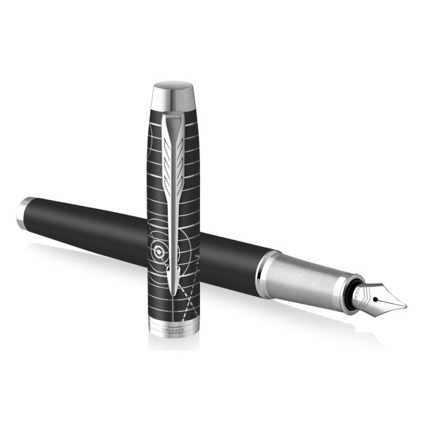 Parker IM Legacy of Flight Collection Fountain Pen | Penworld