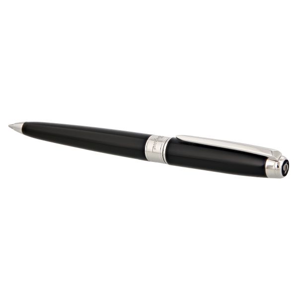 S.T. Dupont Line D Eternity Black Palladium Medium Ballpoint Pen | » More than 10.000 pens in stock, fast delivery