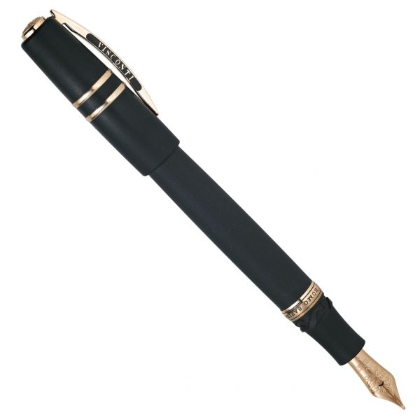 Visconti Homo Sapiens Bronze Fountain Pen | Penworld » More than