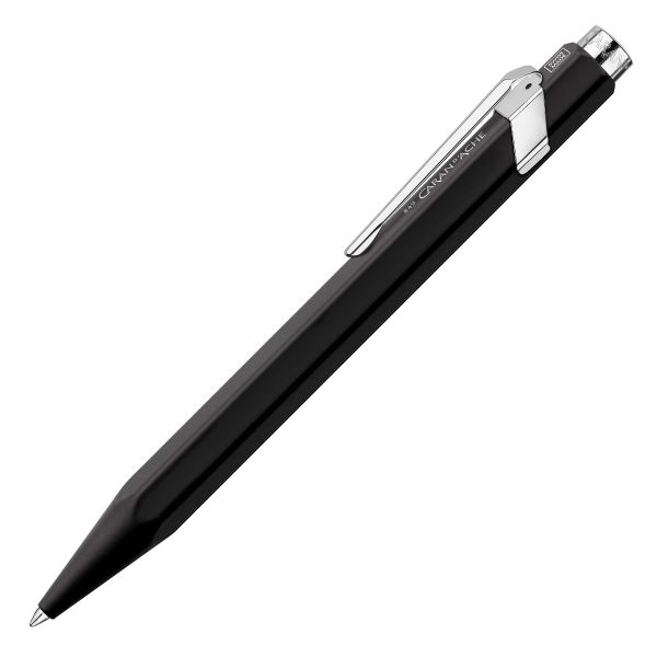 Caran d'Ache 849 Black Rollerball Pen | Penworld » More than