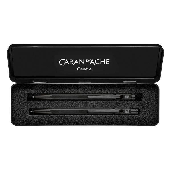 Ervaar de iconische Caran d'Ache Pennen