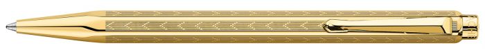 Caran d'Ache Ecridor 'Chevron' Vulpen Caran d'Ache Ecridor 'Chevron' Vulpen