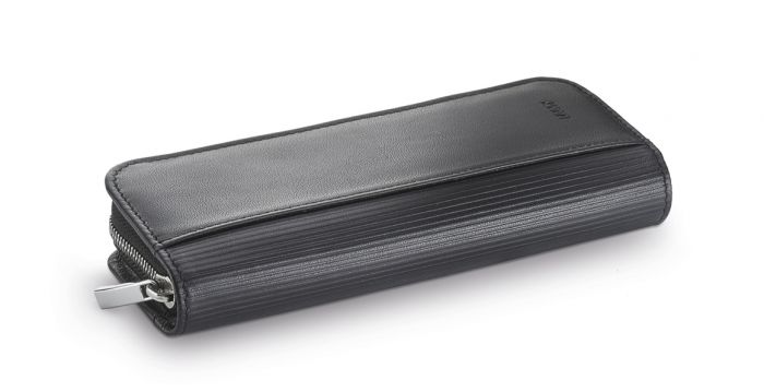 Lamy Premium Black Leather Pen case Penworld » More than