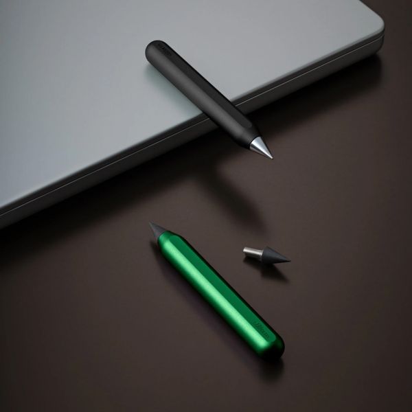 Stilform AEON Nano Aurora Green Pencil | Penworld » More than