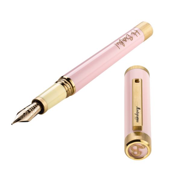 Montegrappa Barbie The Movie Icon Fountain Pen