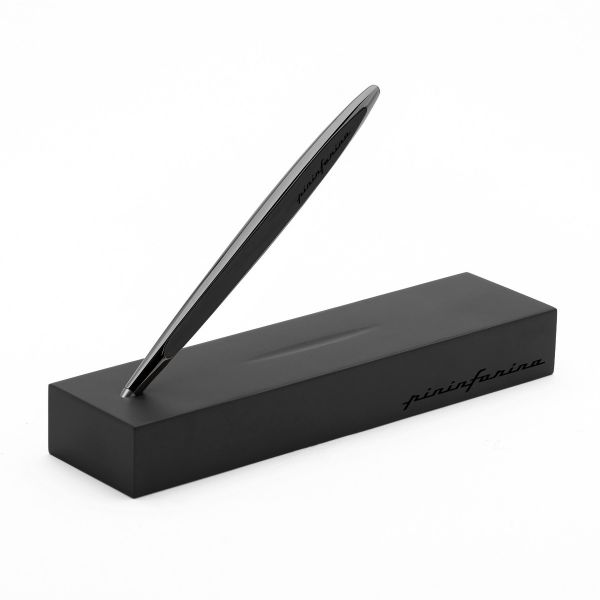 Napkin 4EVER Pininfarina Cambiano Total Black | Penworld » More