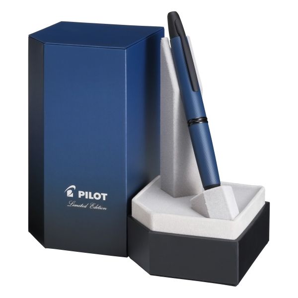 Pilot Capless Link Midnight Limited Edition 2025 Fountain Pen