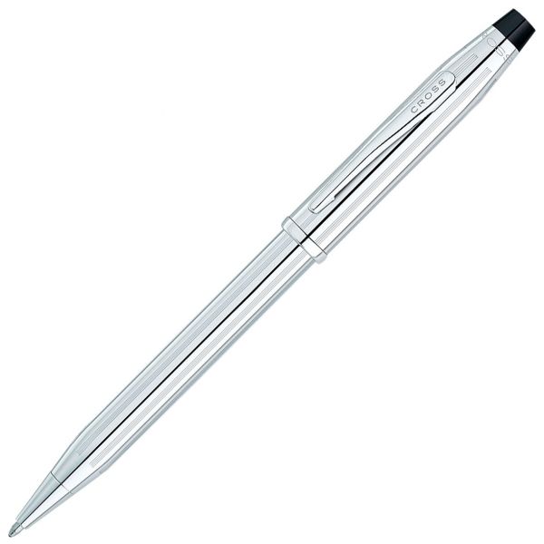 Cross Lustrous Chrome Century II Ballpoint Pen