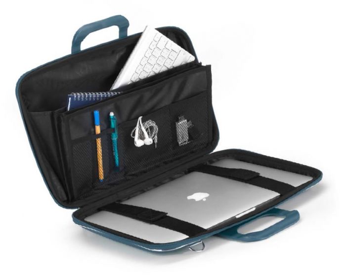MaxiBombata Classic Laptop Bag 17