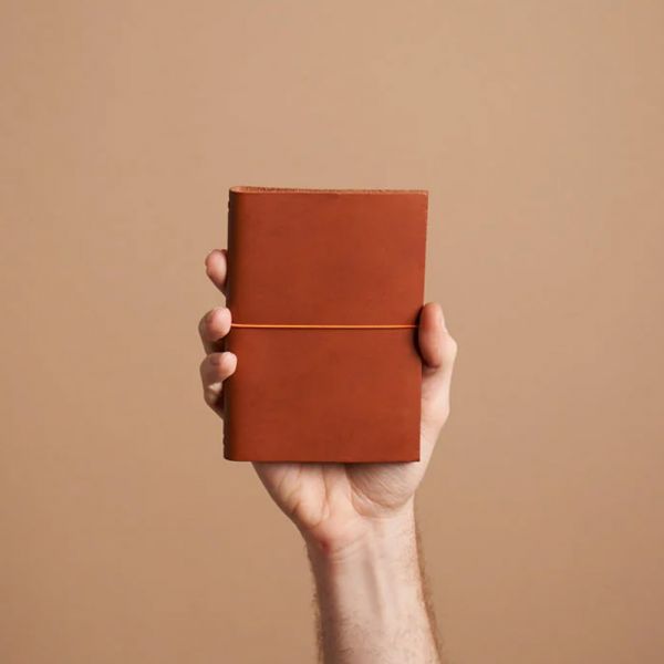 Paper Republic Grand Voyageur Pocket Cognac | Penworld