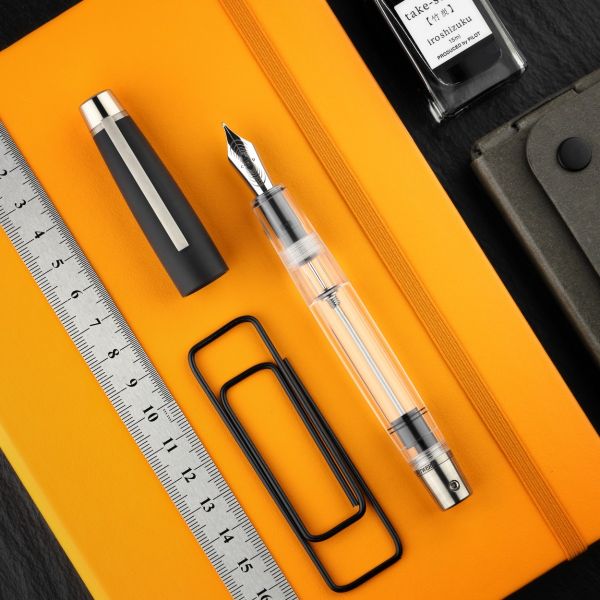 Conid Minimalistica Demonstrator Bulkfiller – Demonstrator Barrel