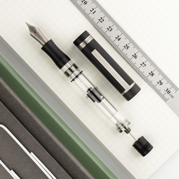 Conid Regular Demonstrator Bulkfiller – Demonstrator Barrel – Flat