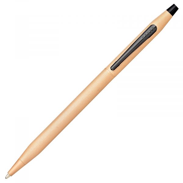 Cross Classic Century Brushed Rose Gold Ballpoint Pen | Penworld » More pens in stock, delivery