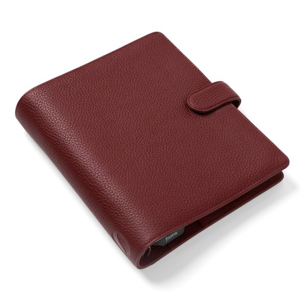 Filofax Organizer Norfolk Personal Organizer Currant 2026