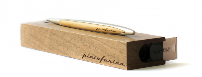 Pininfarina Cambiano Aluminium | Penworld » More than 10.000 pens