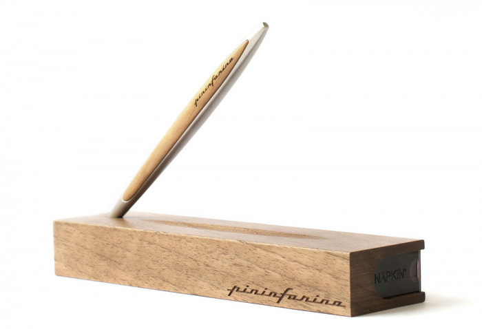 Pininfarina Cambiano Aluminium | Penworld » More than 10.000 pens  