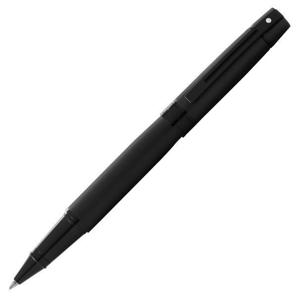 Sheaffer 300 Matte Black Rollerball Pen  Penworld » More than 10.000 pens  in stock, fast delivery