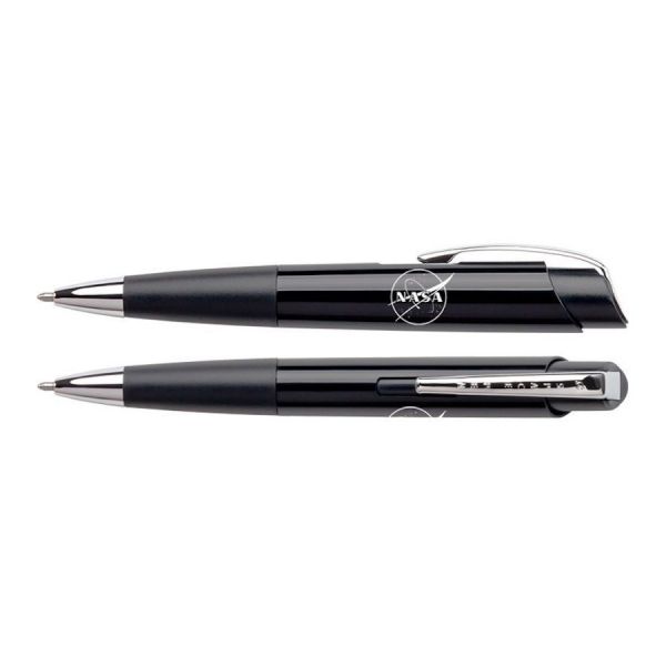 Fisher Eclipse Space Pen met NASA logo Ballpoint Pen | Penworld