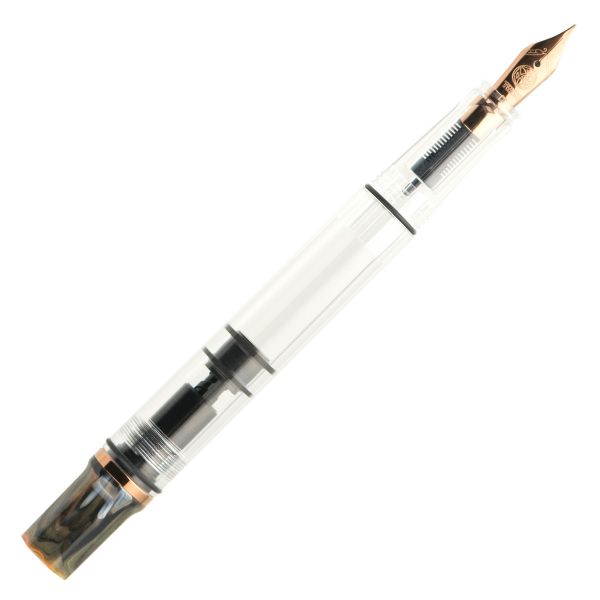 TWSBI Eco Serpentine with Bronze Fountain Pen | Penworld » More
