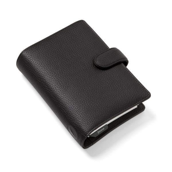 Filofax Norfolk Organiser Personal Espresso - De Groen BV