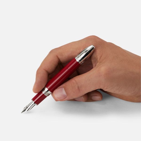 Montblanc Enzo Ferrari Great Characters Special Edition Fountain