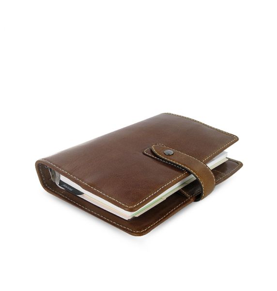 Filofax Malden Personal Ochre | Penworld » More than 10.000 pens