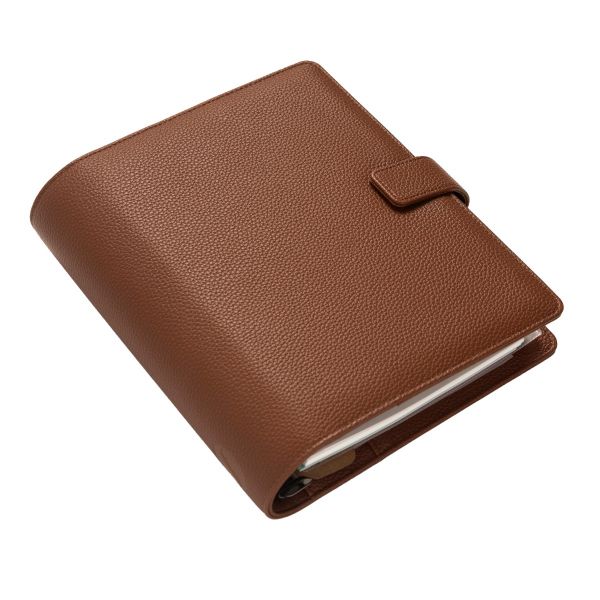 Filofax Camden A5 Mocha | Penworld » More than 10.000 pens in