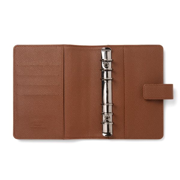 Filofax Camden Personal Mocha | Penworld