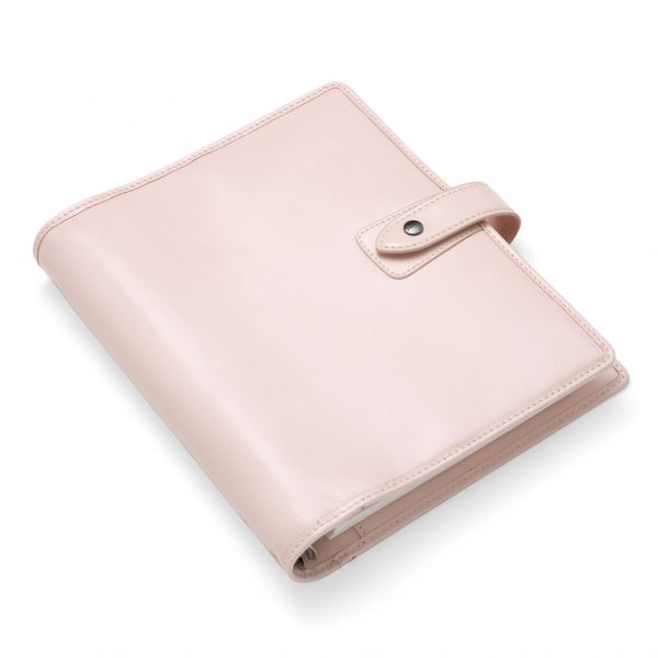 Filofax Organiser Tote Bag Filofax A5 Binder Holborn Brown