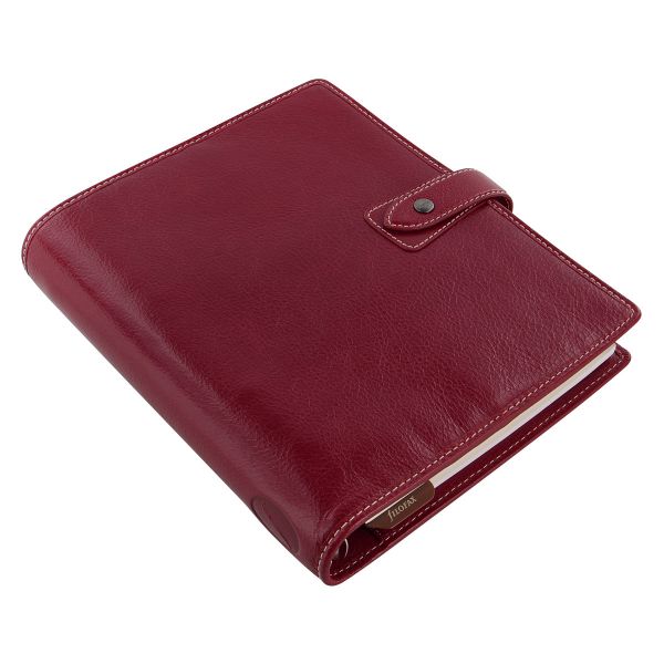 Filofax Malden A5 Burgundy | Penworld » More than 10.000 pens in