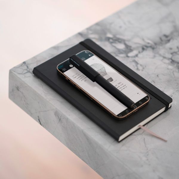 Moleskine Smart Writing Set Penworld » More than pens in