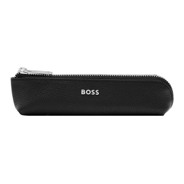 Hugo Boss Pen Pouch Classic Grained Black Penworld » More than