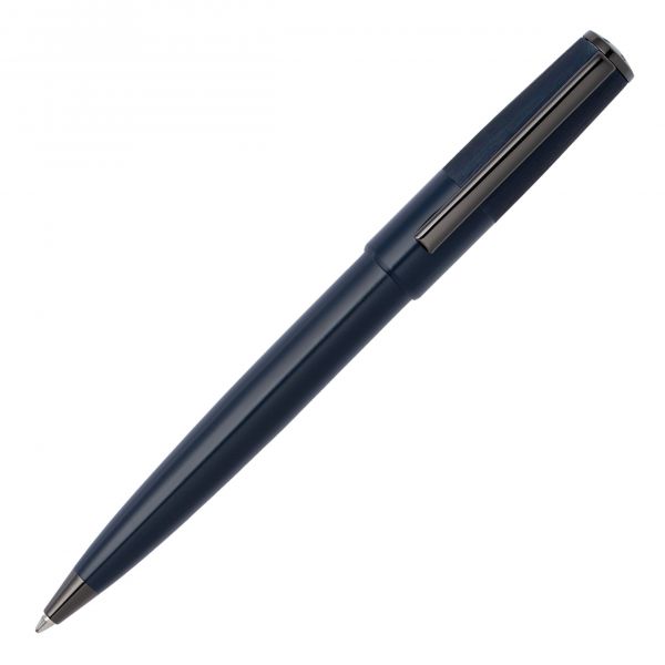Hugo Boss Gear Minimal All Navy Ballpoint Pen | Penworld » More 