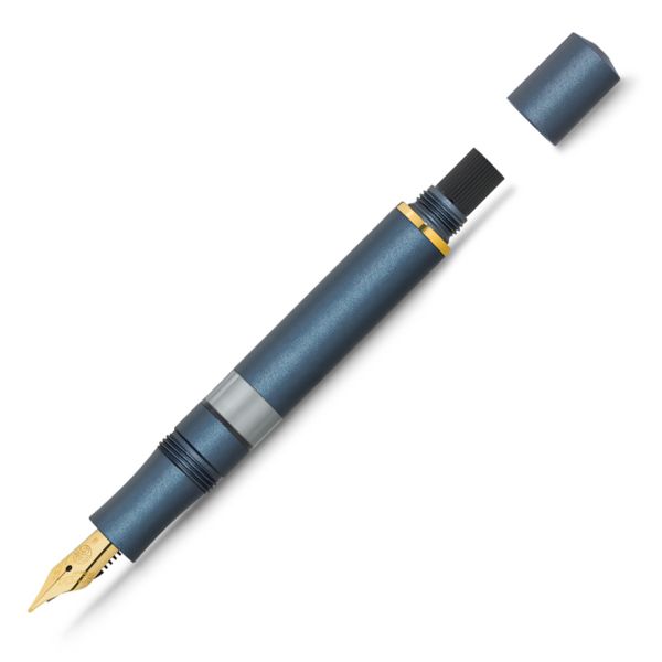 kaweco　Kaweco PISTON SPORT AL Kaweco AL Sport Piston Filler Navy Fountain Pen | Penworld » More