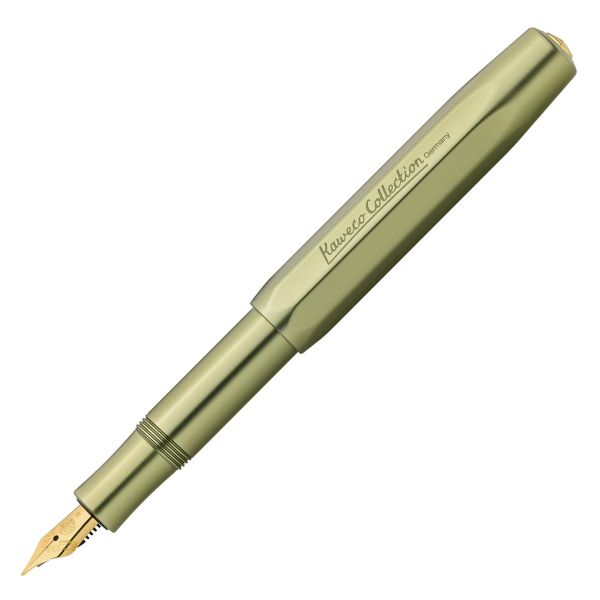 Kaweco Collection Olivine AL Sport Fountain Pen Penworld » More