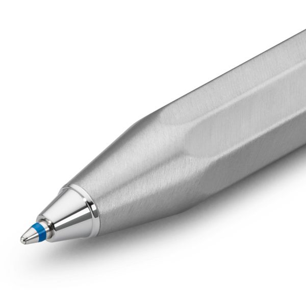 Kaweco AL Sport Ballpoint Pen Steel | Penworld » More than 10.000
