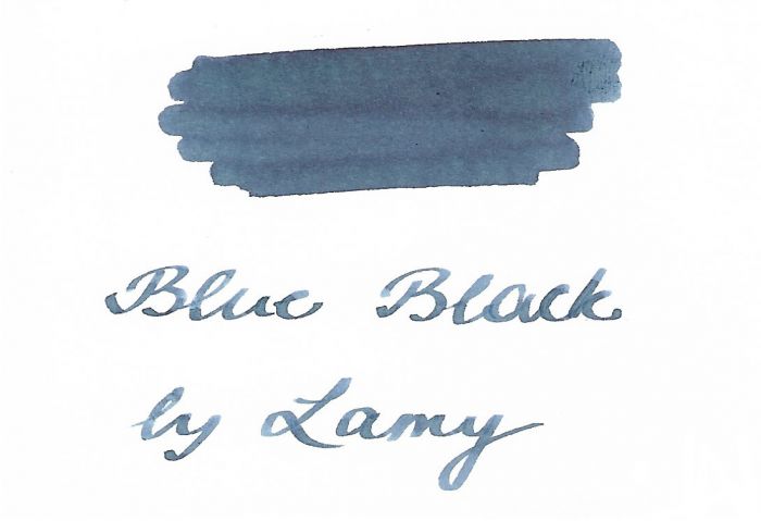 Lamy T10 Fountain Pen Ink Cartridges Pack Blue Black Penworld