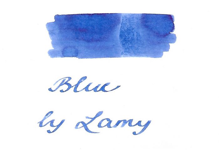 Lamy Tintenpatronen Blau – Packung Mit 20 Stück Für Alle Lamy Füllfederhalter
