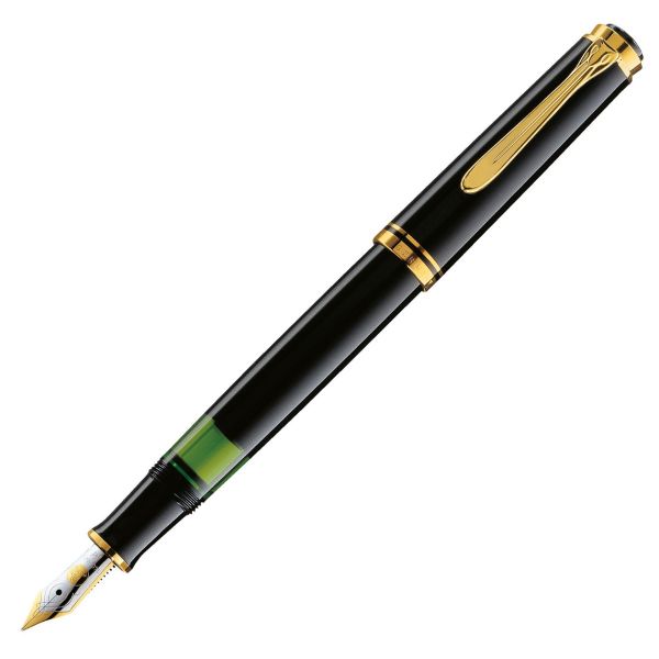 Pelikan Souverän M1000 Black Fountain Pen | Penworld » More than