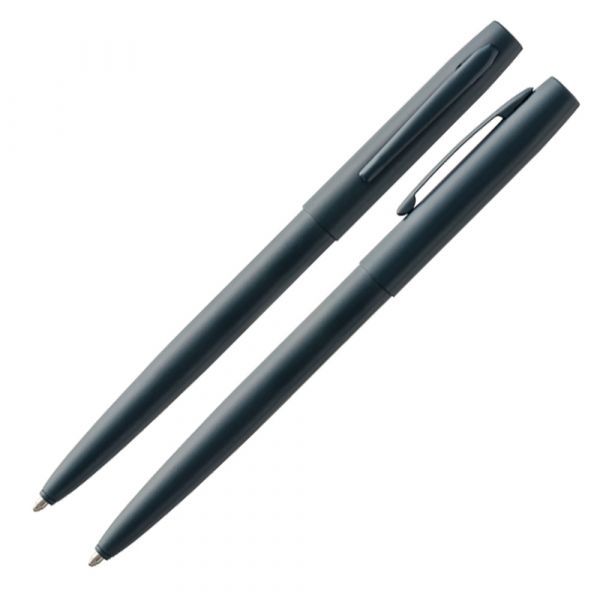 Fisher Space Pen Elite Navy Cerakote Cap-O-Matic Ballpoint Pen