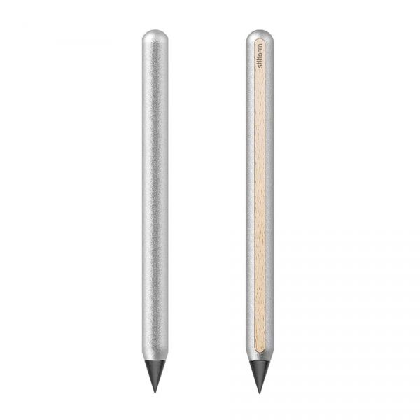 Stilform Aluminium Warp Magnesium AEON Pencil | Penworld » More