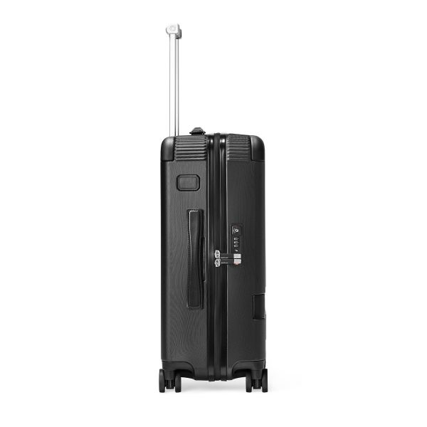 Montblanc MY4810 Cabin Compact Trolley Black | Penworld » More