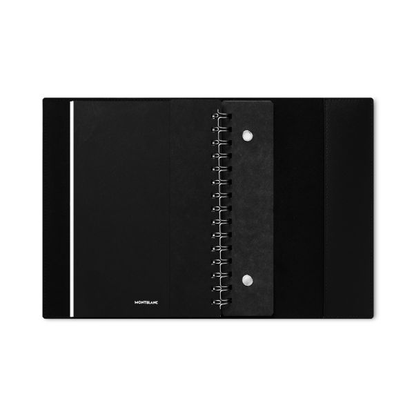 Montblanc Meisterstück Selection Soft Envelope Notebook Black