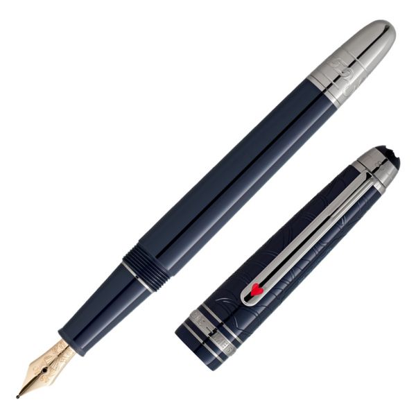 Montblanc Meisterstuck Around the World in 80 Days Year 3