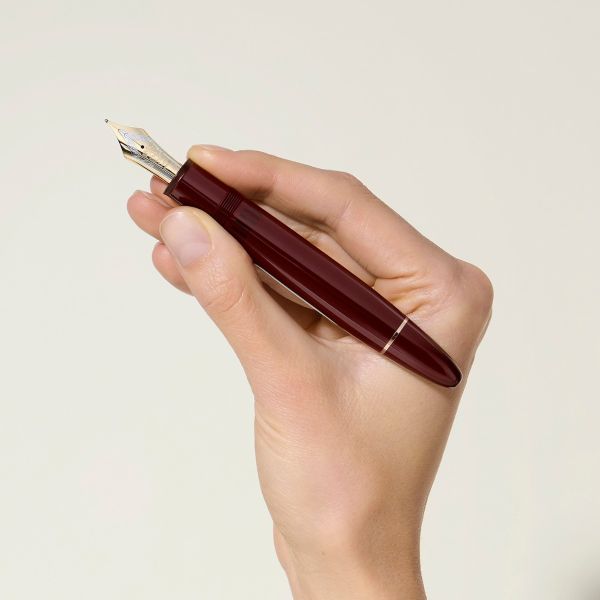 Montblanc Meisterstück 149 Burgundy Red Fountain pen | Penworld