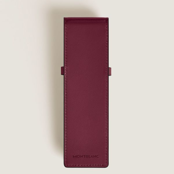 Montblanc Meisterstück Cassis 2 Pen Pouch | Penworld » More than