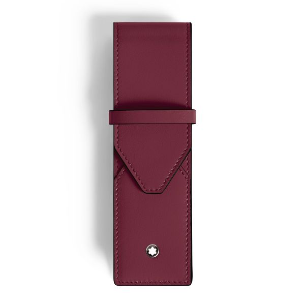 Montblanc Meisterstück Cassis 2 Pen Pouch | Penworld » More than