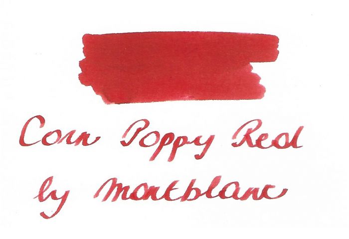 Montblanc Fountain Pen Ink cartridges Modena Red Penworld » More