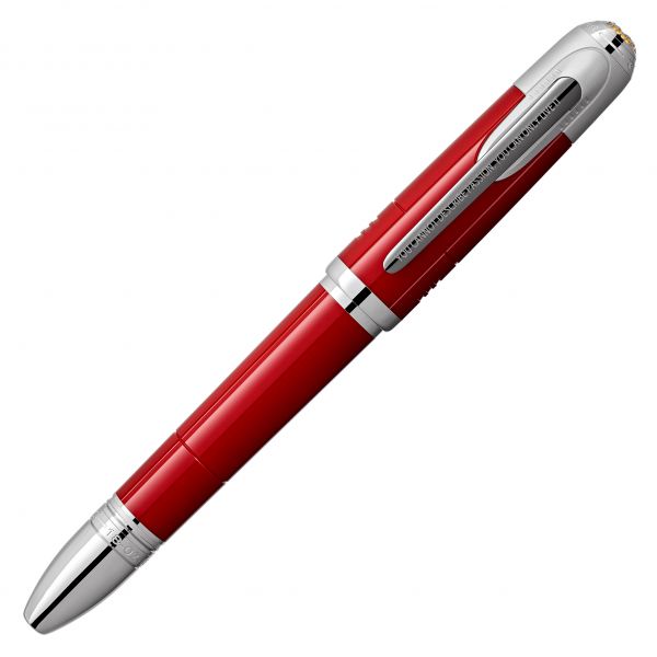 Montblanc Enzo Ferrari Great Characters Special Edition Fountain