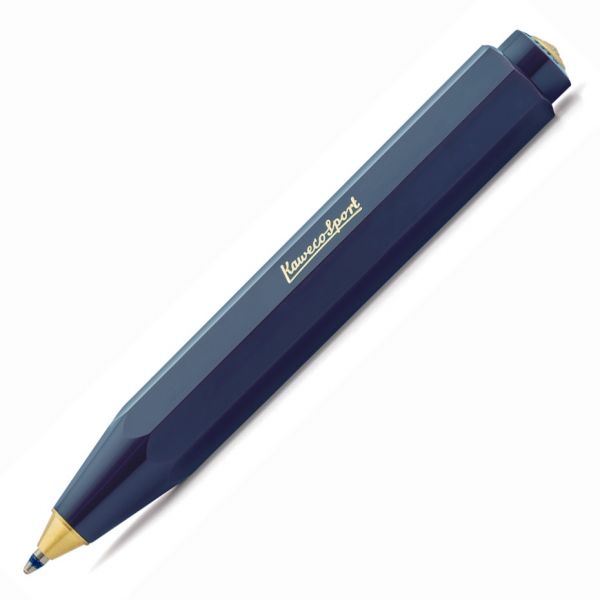 Kaweco Sport Classic Navy Ballpoint Pen  Penworld » More than 10.000 pens  in stock, fast delivery